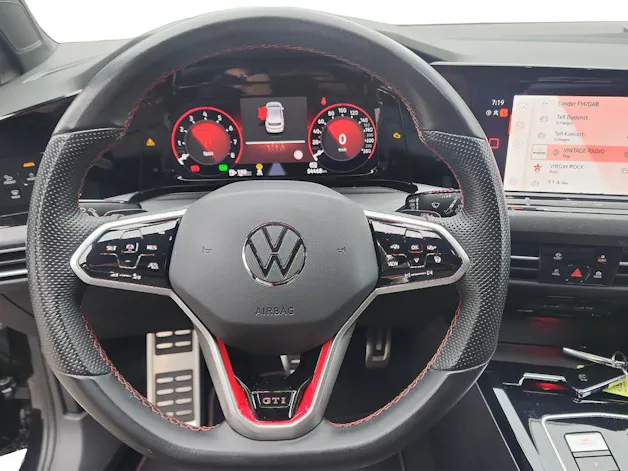VW Golf 2.0 TSI GTI DSG