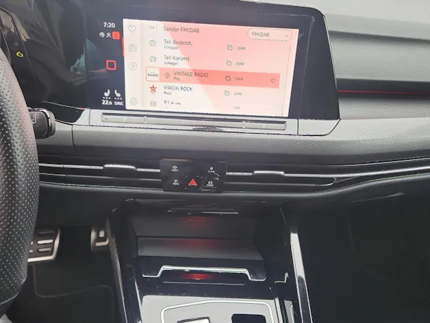 VW Golf 2.0 TSI GTI DSG