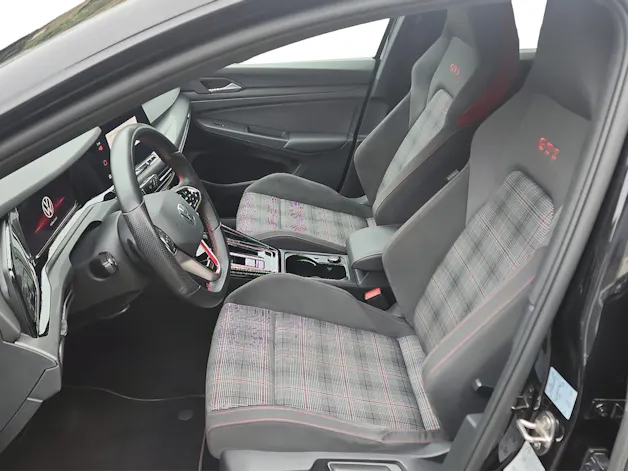 VW Golf 2.0 TSI GTI DSG