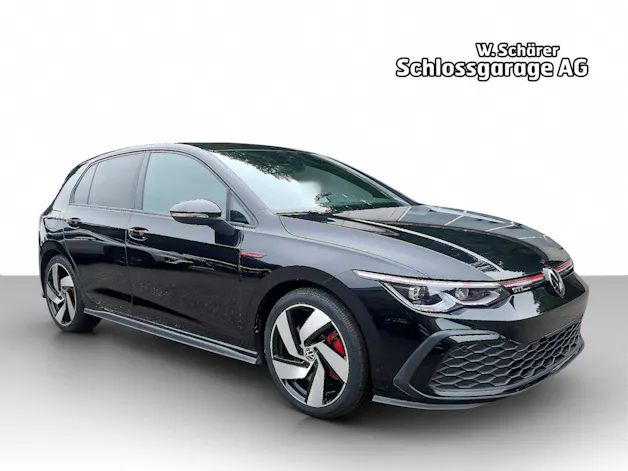 VW Golf 2.0 TSI GTI DSG