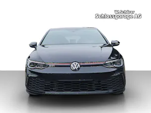 VW Golf 2.0 TSI GTI DSG