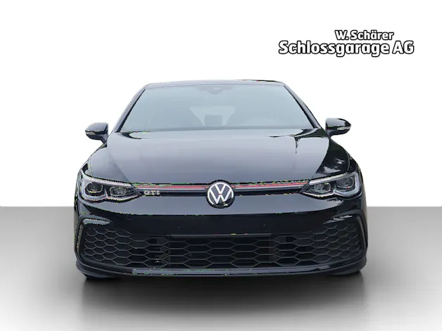 VW Golf 2.0 TSI GTI DSG