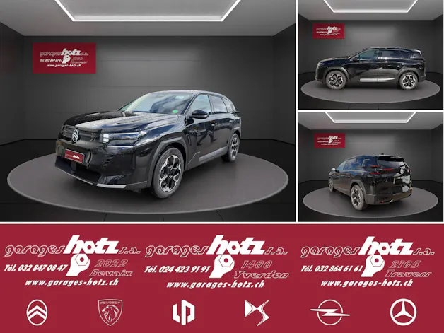 Citroën C5 Aircross 73 kWh Plus