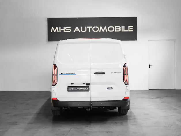 Ford E-Transit C Van 340 L2 Trend 3500KG ANHÄNGELAST