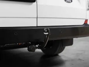 Ford E-Transit C Van 340 L2 Trend 3500KG ANHÄNGELAST