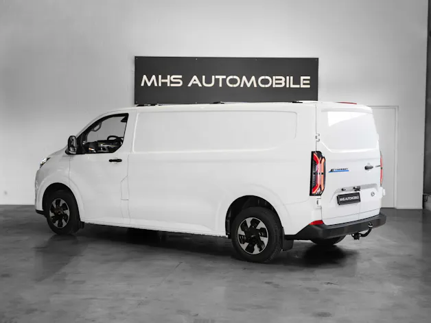 Ford E-Transit C Van 340 L2 Trend 3500KG ANHÄNGELAST