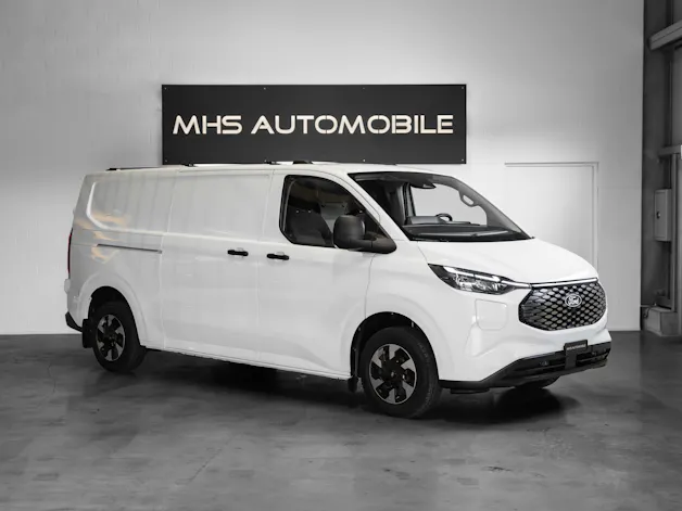 Ford E-Transit C Van 340 L2 Trend 3500KG ANHÄNGELAST