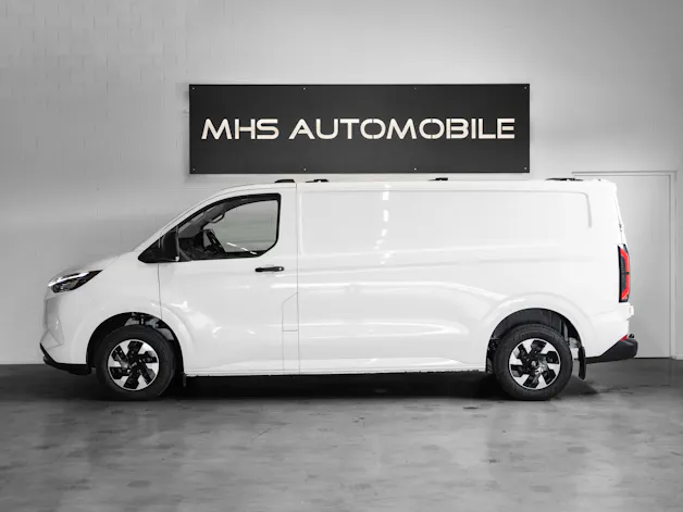 Ford E-Transit C Van 340 L2 Trend 3500KG ANHÄNGELAST