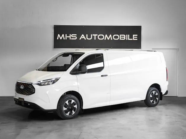 Ford E-Transit C Van 340 L2 Trend 3500KG ANHÄNGELAST