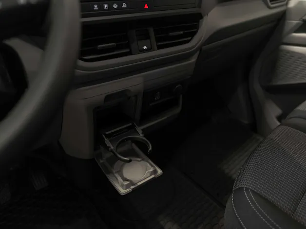 VW Transporter Kaw. 3100 E-Motor