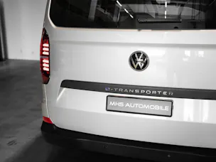 VW Transporter Kaw. 3100 E-Motor