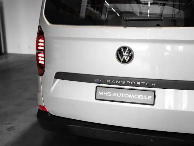 VW Transporter Kaw. 3100 E-Motor