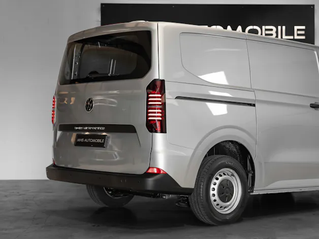 VW Transporter Kaw. 3100 E-Motor