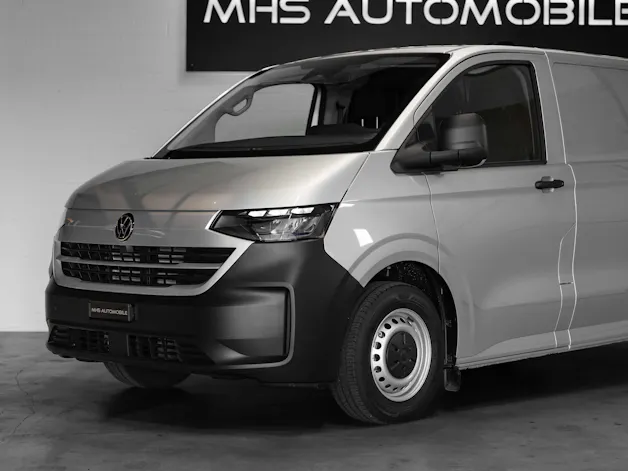 VW Transporter Kaw. 3100 E-Motor