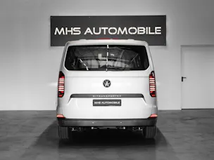 VW Transporter Kaw. 3100 E-Motor