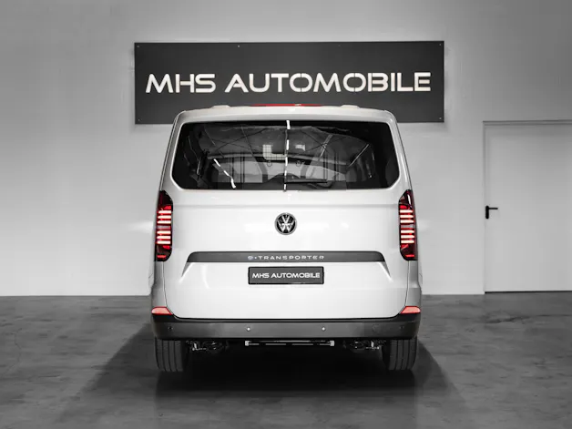 VW Transporter Kaw. 3100 E-Motor