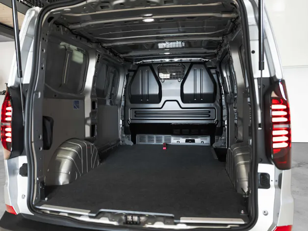 VW Transporter Kaw. 3100 E-Motor