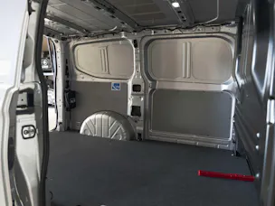 VW Transporter Kaw. 3100 E-Motor
