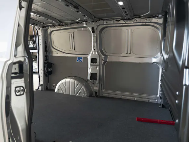 VW Transporter Kaw. 3100 E-Motor