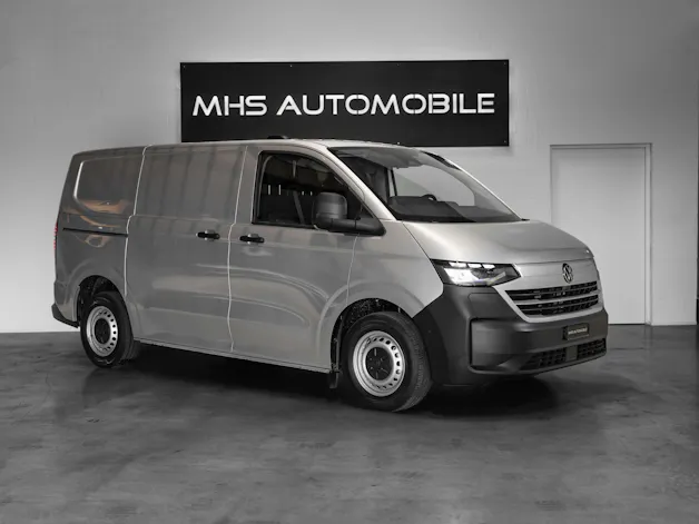 VW Transporter Kaw. 3100 E-Motor