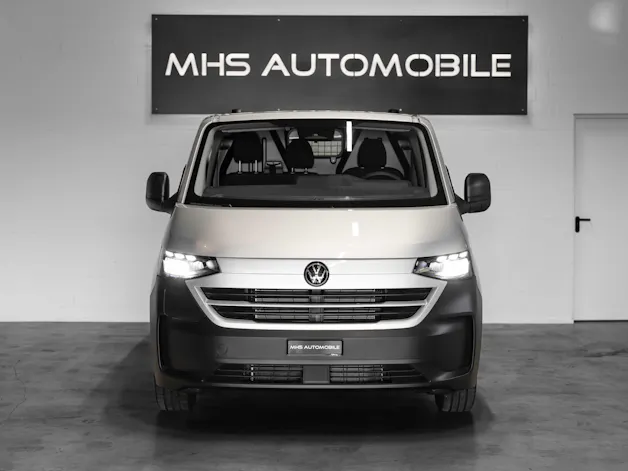 VW Transporter Kaw. 3100 E-Motor