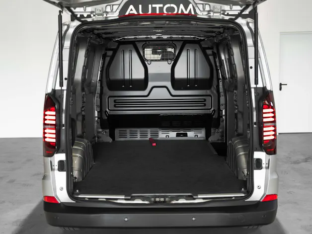 VW Transporter Kaw. 3100 E-Motor