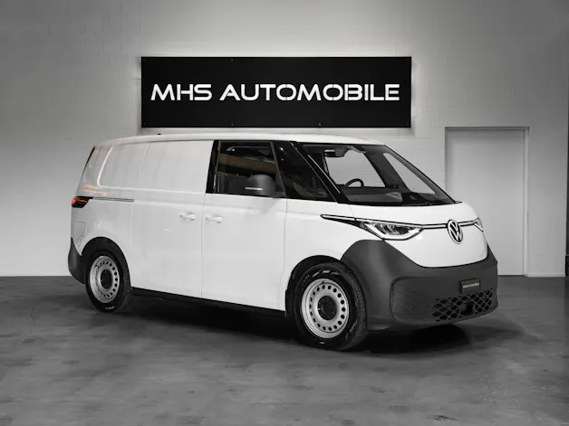 VW ID.Buzz Cargo 84kWh