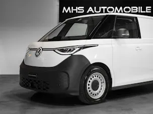 VW ID.Buzz Cargo 84kWh