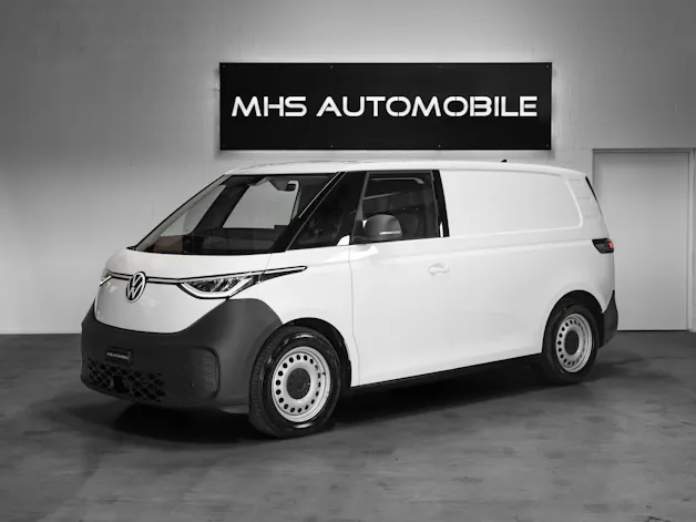 VW ID.Buzz Cargo 84kWh