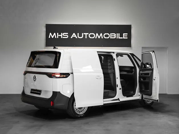 VW ID.Buzz Cargo 84kWh