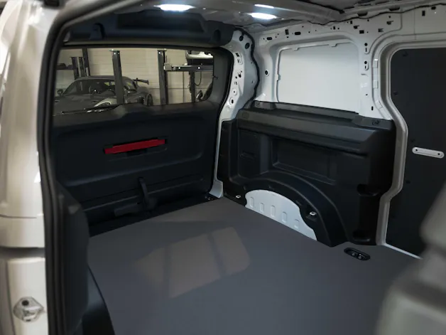 VW ID.Buzz Cargo 84kWh