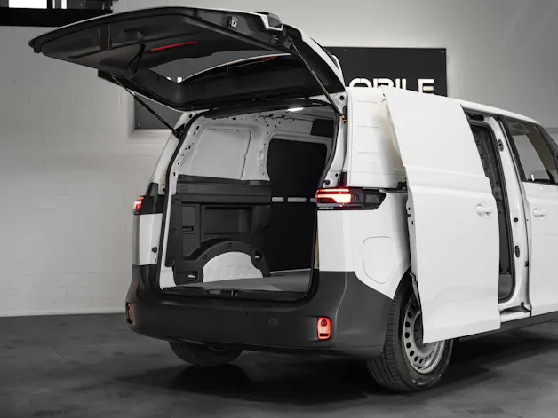 VW ID.Buzz Cargo 84kWh