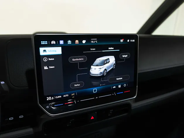 VW ID.Buzz Cargo 84kWh
