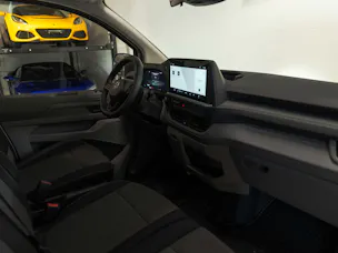 VW Transporter Kaw. 3100 E-Motor