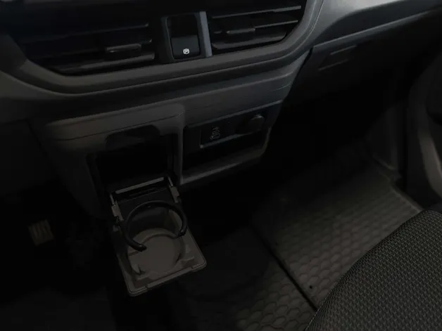 VW Transporter Kaw. 3100 E-Motor