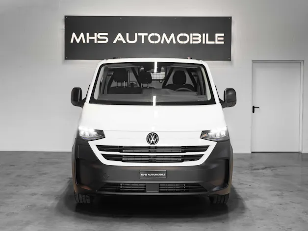 VW Transporter Kaw. 3100 E-Motor
