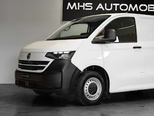 VW Transporter Kaw. 3100 E-Motor
