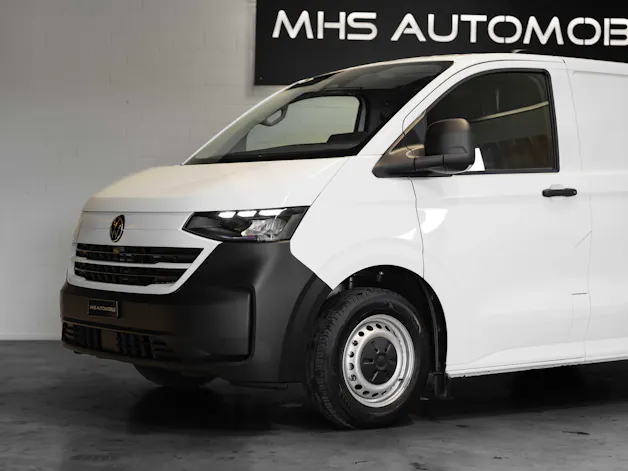 VW Transporter Kaw. 3100 E-Motor