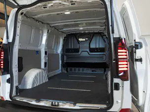 VW Transporter Kaw. 3100 E-Motor