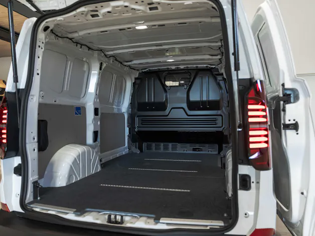 VW Transporter Kaw. 3100 E-Motor