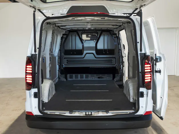 VW Transporter Kaw. 3100 E-Motor