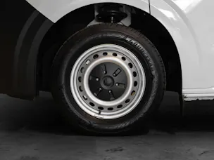 VW Transporter Kaw. 3100 E-Motor