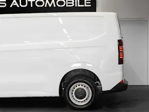 VW Transporter Kaw. 3100 E-Motor