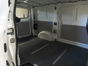 VW Transporter Kaw. 3100 E-Motor