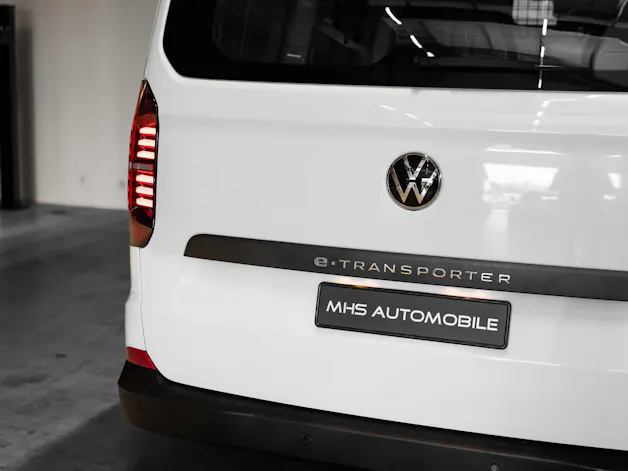 VW Transporter Kaw. 3100 E-Motor