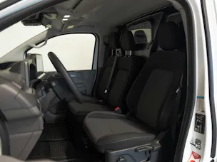 VW Transporter Kaw. 3100 E-Motor