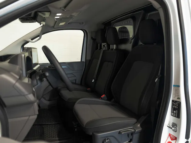 VW Transporter Kaw. 3100 E-Motor
