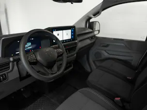 VW Transporter Kaw. 3100 E-Motor