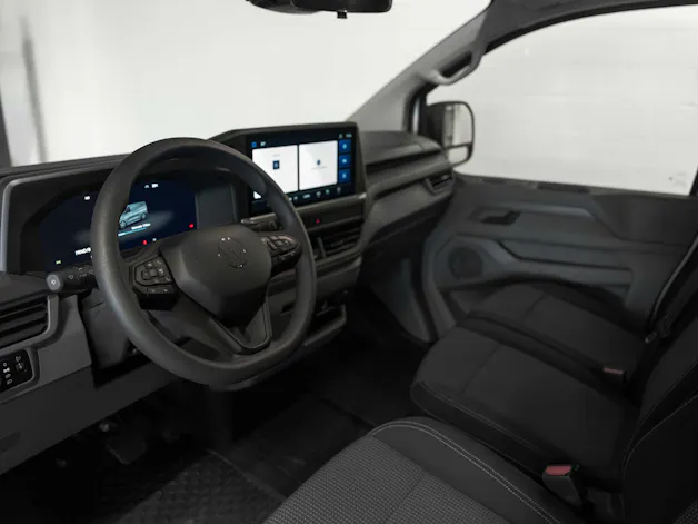 VW Transporter Kaw. 3100 E-Motor