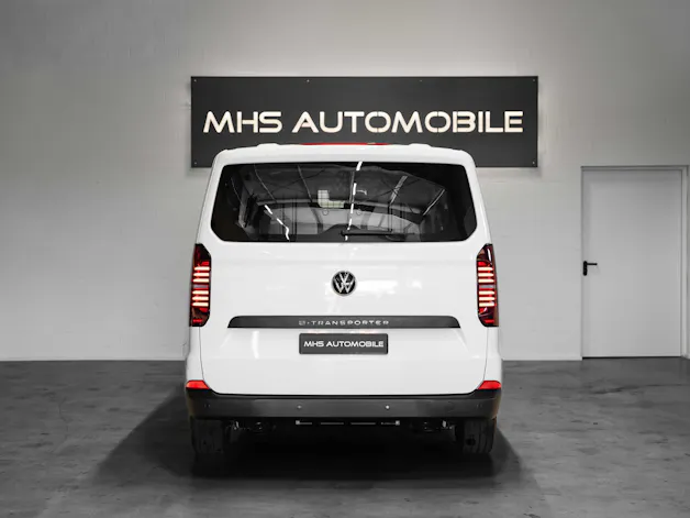 VW Transporter Kaw. 3100 E-Motor